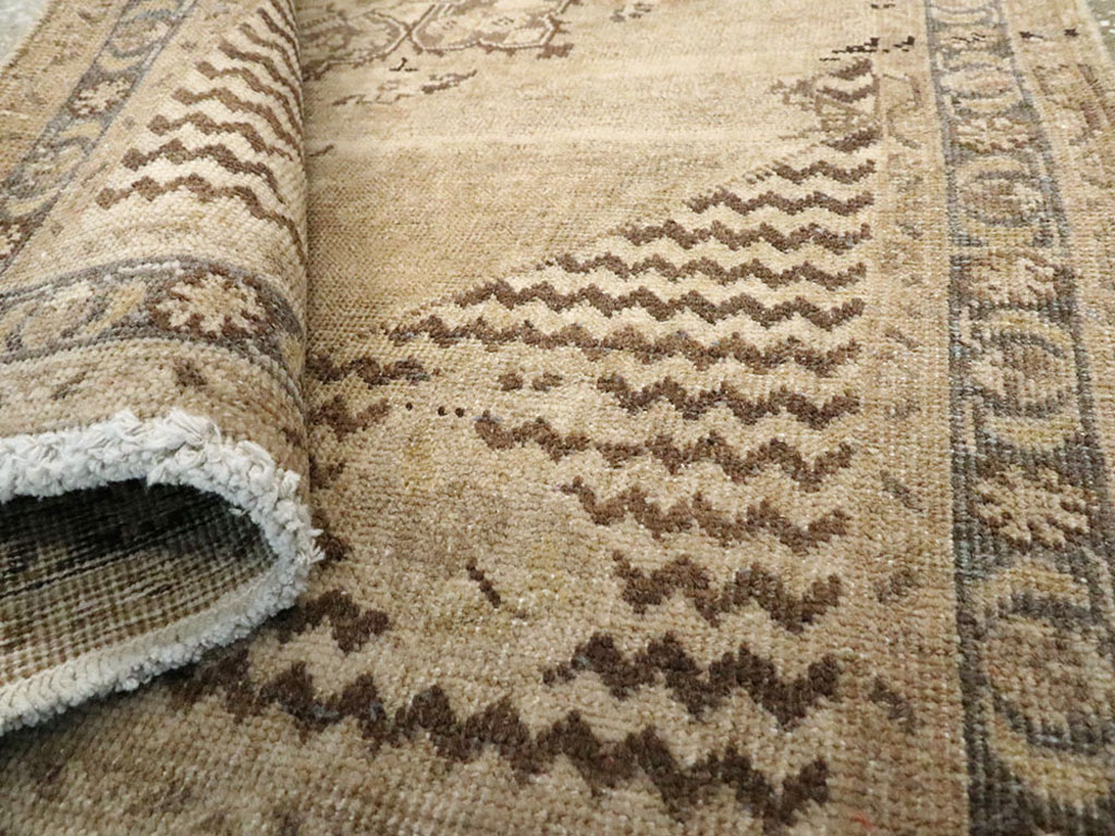 Antique Persian Tabriz Rug, No.23452 - Gss