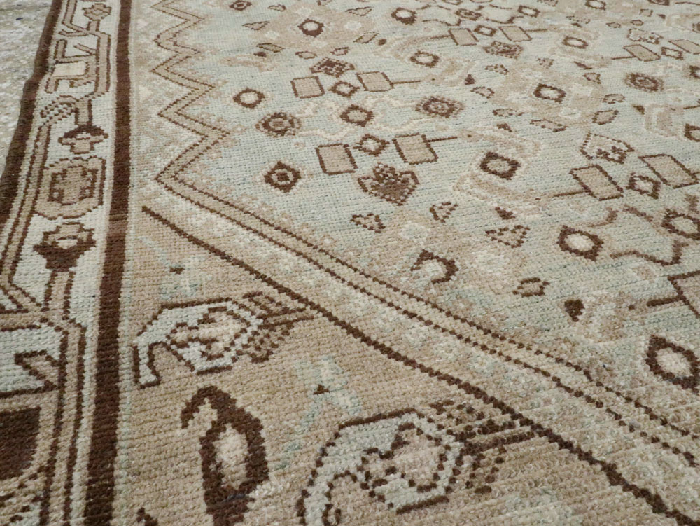 Vintage Persian Malayer Rug (Pair: 2 of 2), No.23480 - Gss