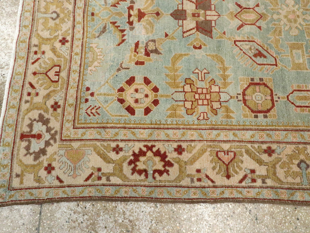 Vintage Persian Malayer Rug, No.23484 - Gss