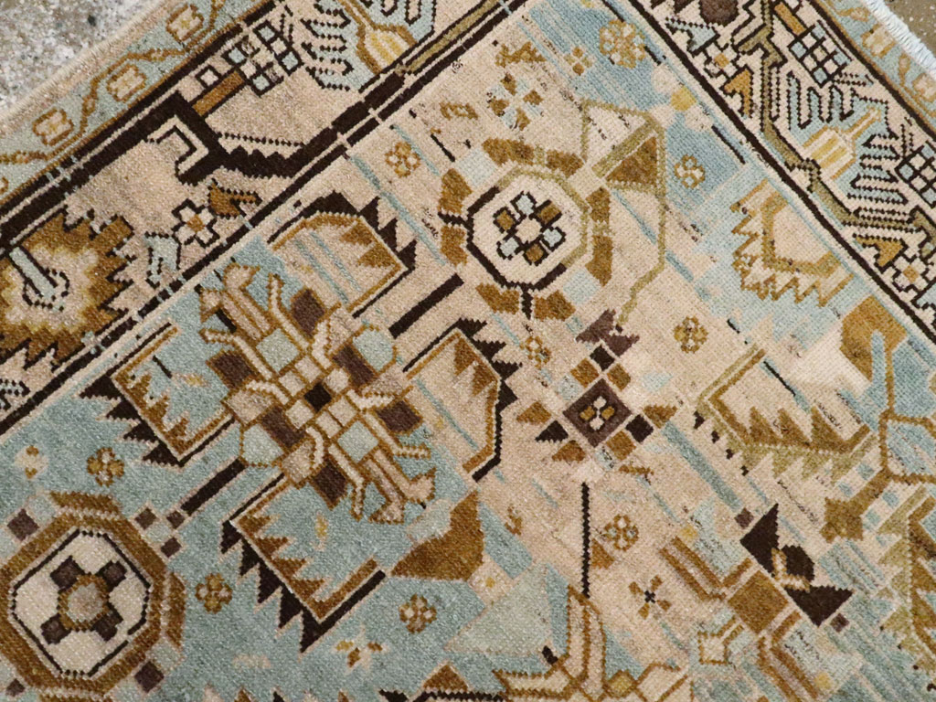 Vintage Persian Malayer Rug, No.23491 - Gss