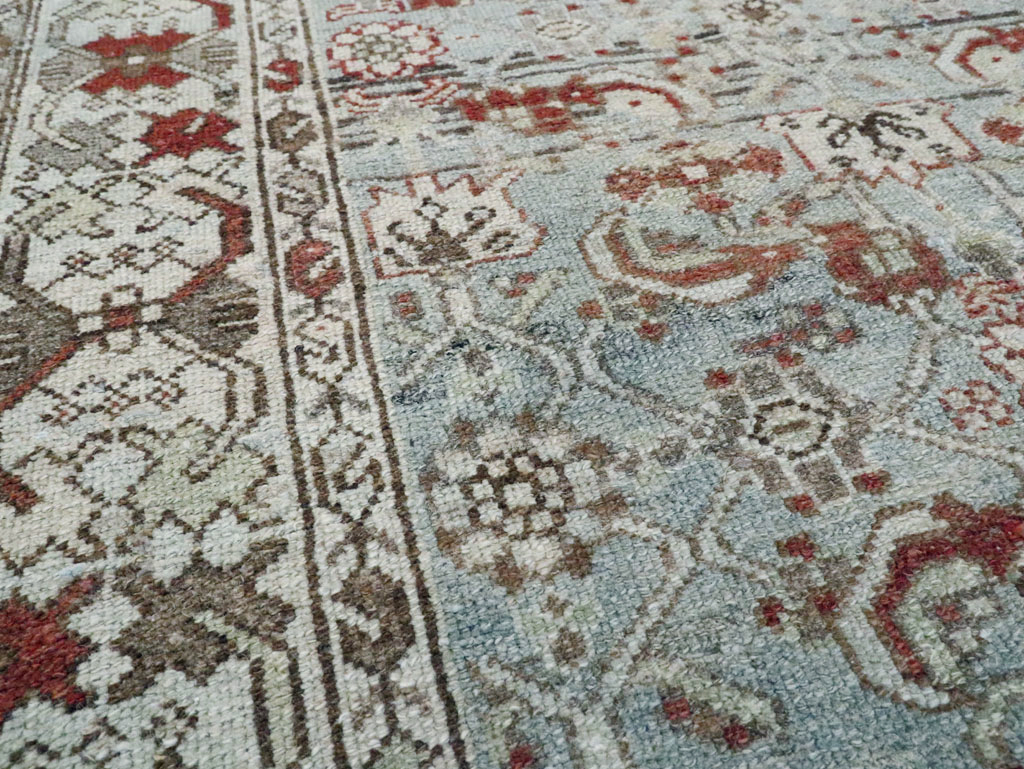 Vintage Persian Malayer Rug, No.23497 - Gss