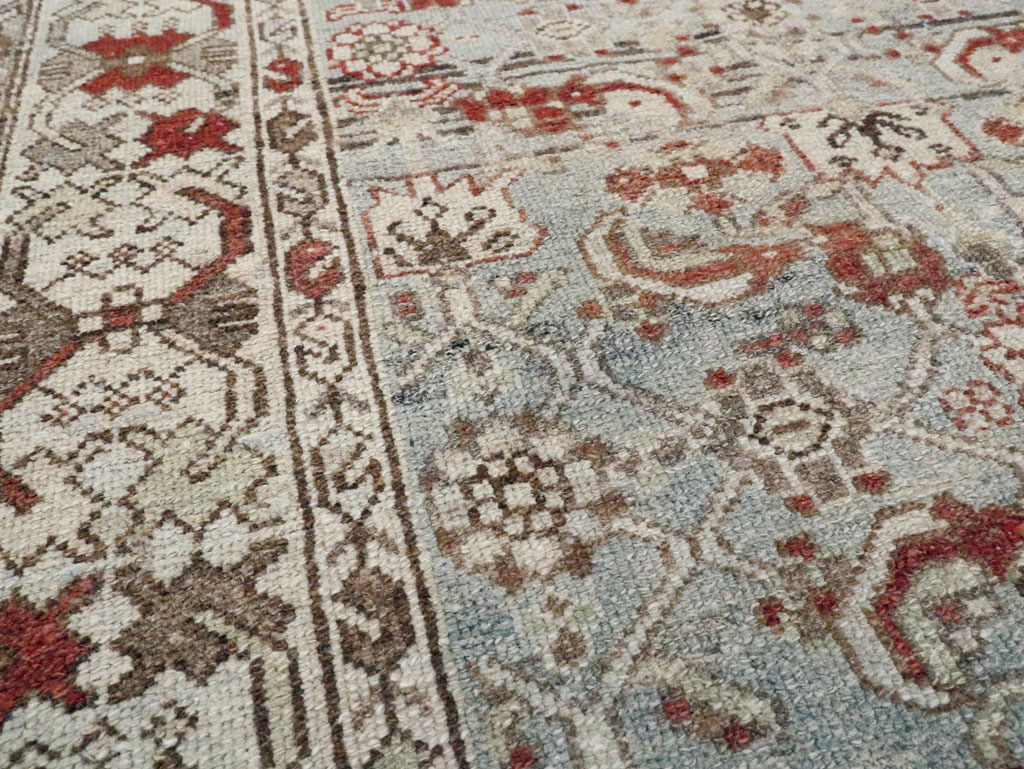 Vintage Persian Malayer Rug, No.23497 - Gss