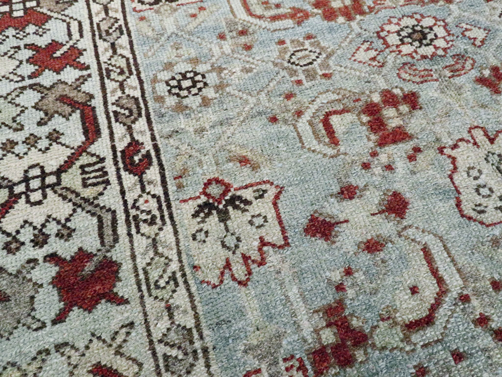 Vintage Persian Malayer Rug, No.23497 - Gss