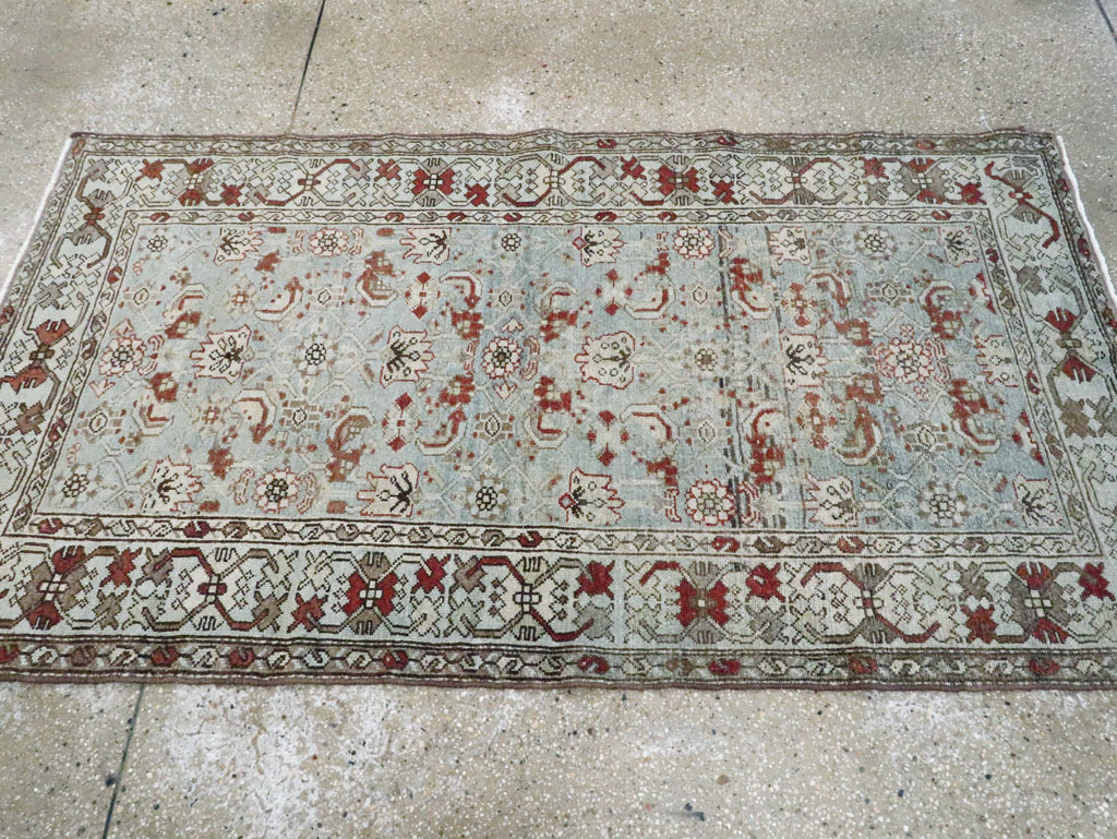 Vintage Persian Malayer Rug, No.23497 - Gss