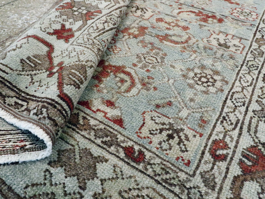 Vintage Persian Malayer Rug, No.23497 - Gss