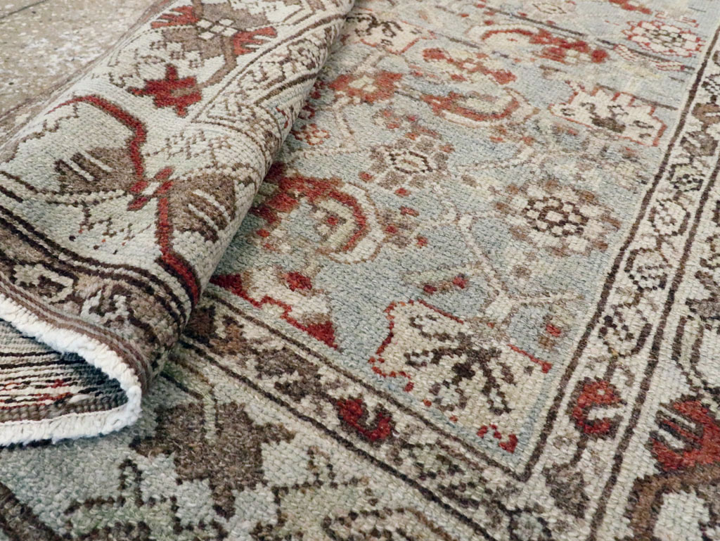 Vintage Persian Malayer Rug, No.23497 - Gss