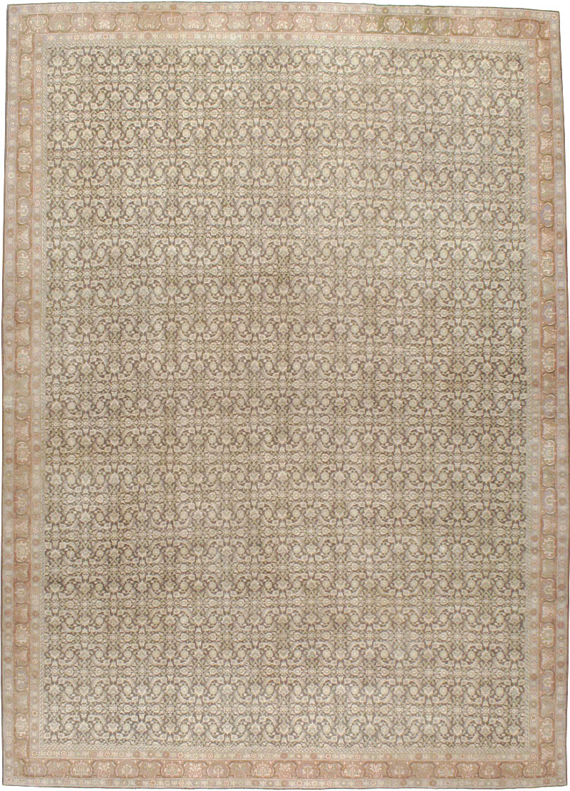 Antique Persian Bidjar Carpet, No.23512 - Gss