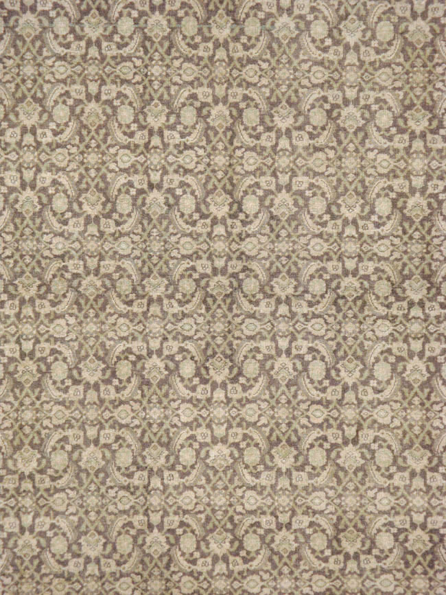 Antique Persian Bidjar Carpet, No.23512 - Gss