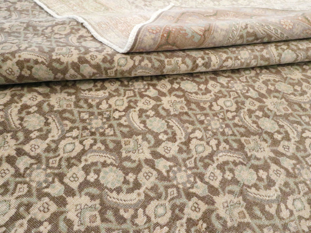 Antique Persian Bidjar Carpet, No.23512 - Gss