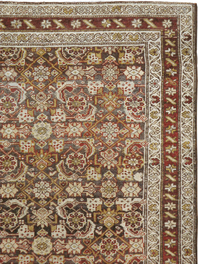 Vintage Persian Malayer Rug, No.23540 - Gss