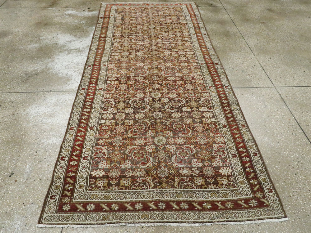 Vintage Persian Malayer Rug, No.23540 - Gss