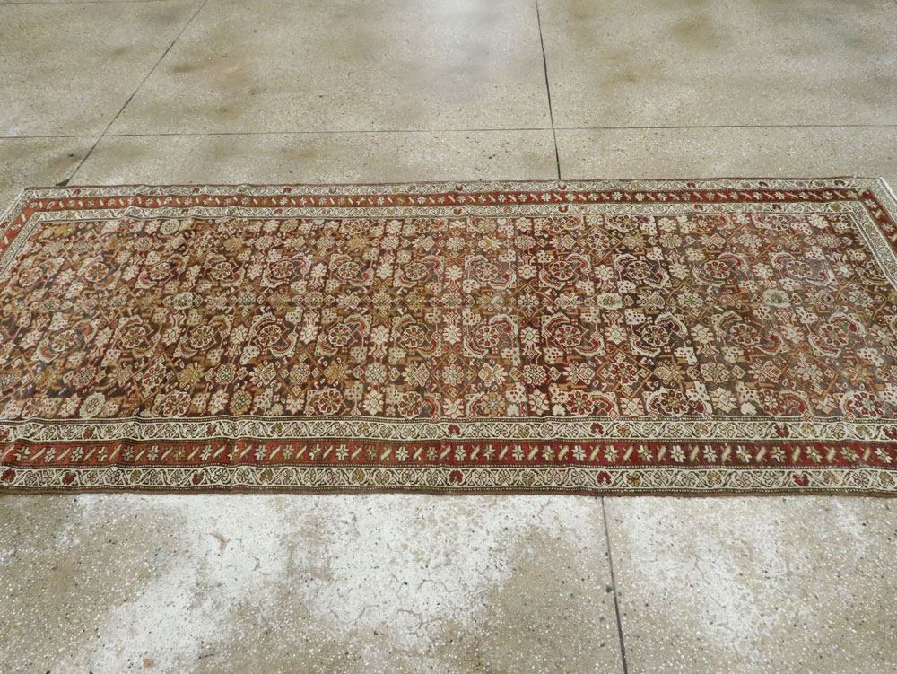 Vintage Persian Malayer Rug, No.23540 - Gss