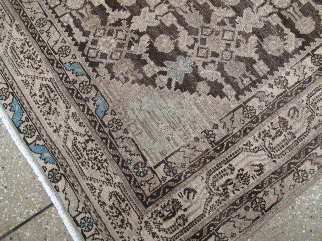 Vintage Persian Malayer Rug, No.23541 - Gss