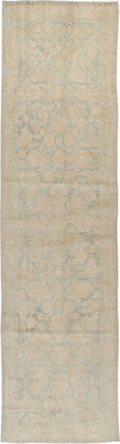 Vintage Persian Malayer Runner, No.23553 - Gss