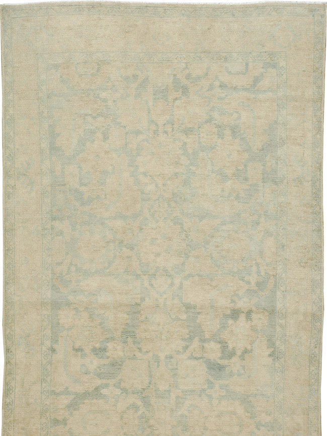 Vintage Persian Malayer Runner, No.23553 - Gss