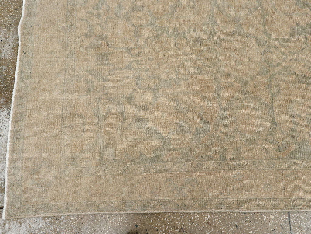 Vintage Persian Malayer Runner, No.23553 - Gss