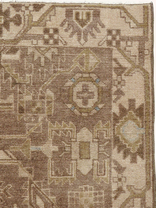 Vintage Persian Malayer Rug, No.23558 - Gss