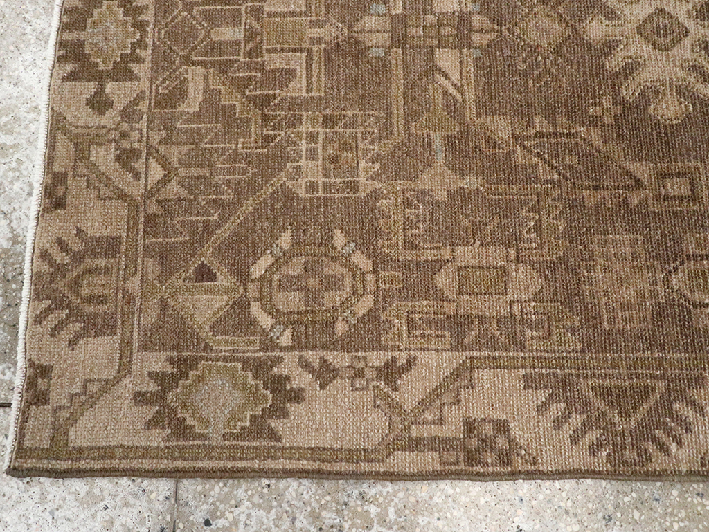 Vintage Persian Malayer Rug, No.23558 - Gss