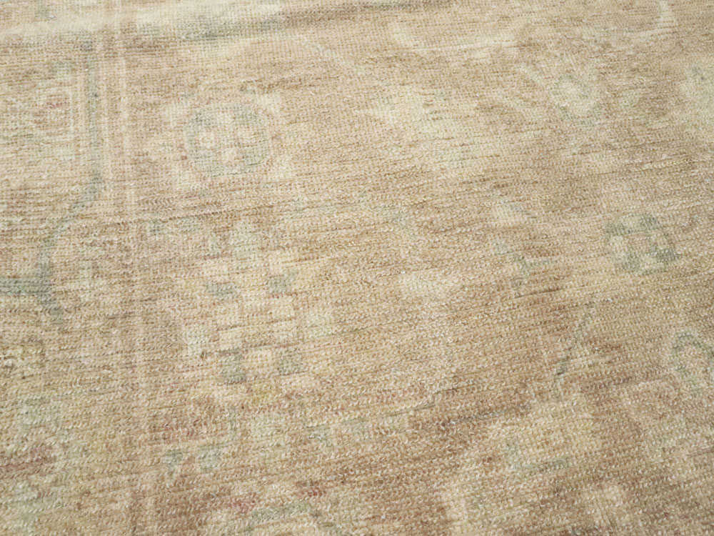 Vintage Persian Malayer Rug, No.23573 - Gss