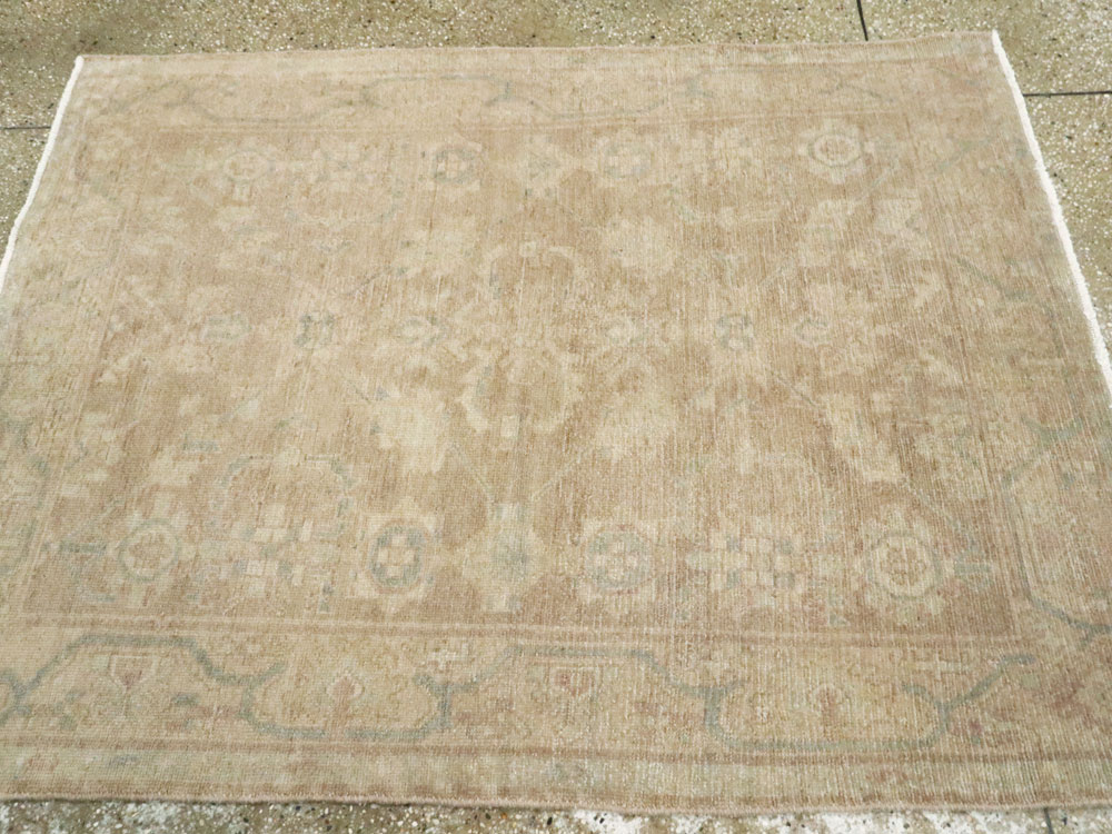 Vintage Persian Malayer Rug, No.23573 - Gss