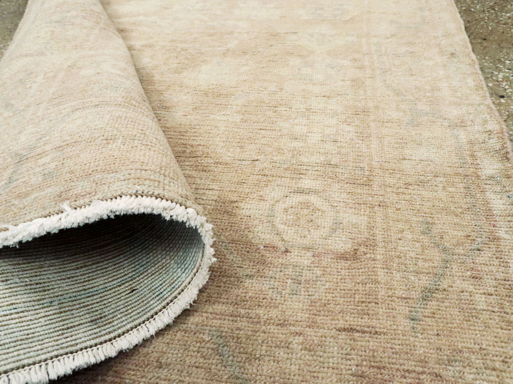 Vintage Persian Malayer Rug, No.23573 - Gss