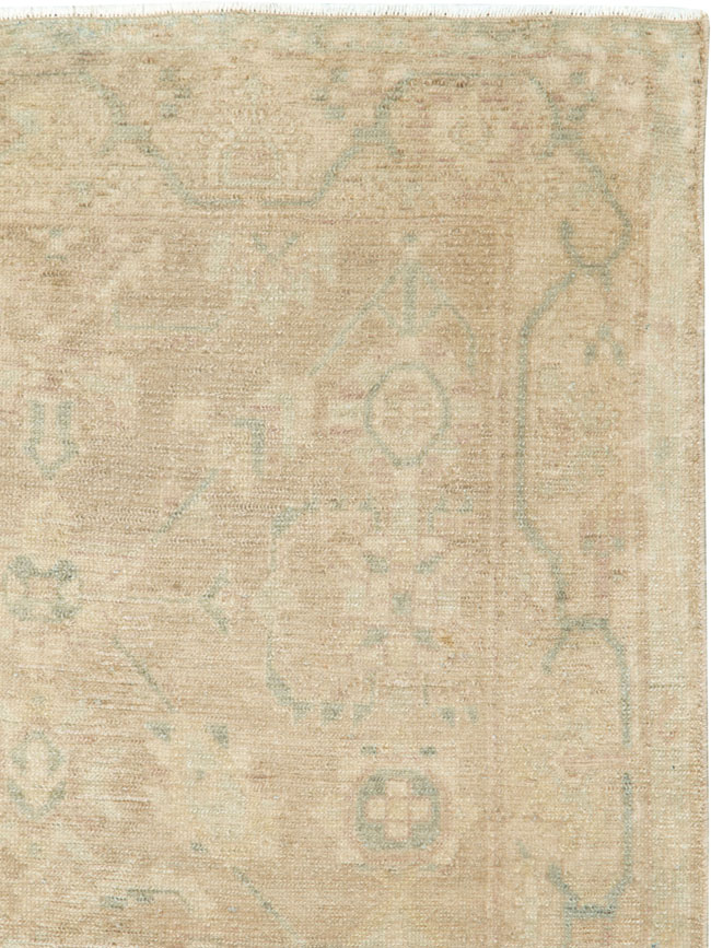 Vintage Persian Malayer Rug, No.23573 - Gss