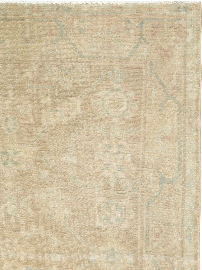 Vintage Persian Malayer Rug, No.23573 - Gss