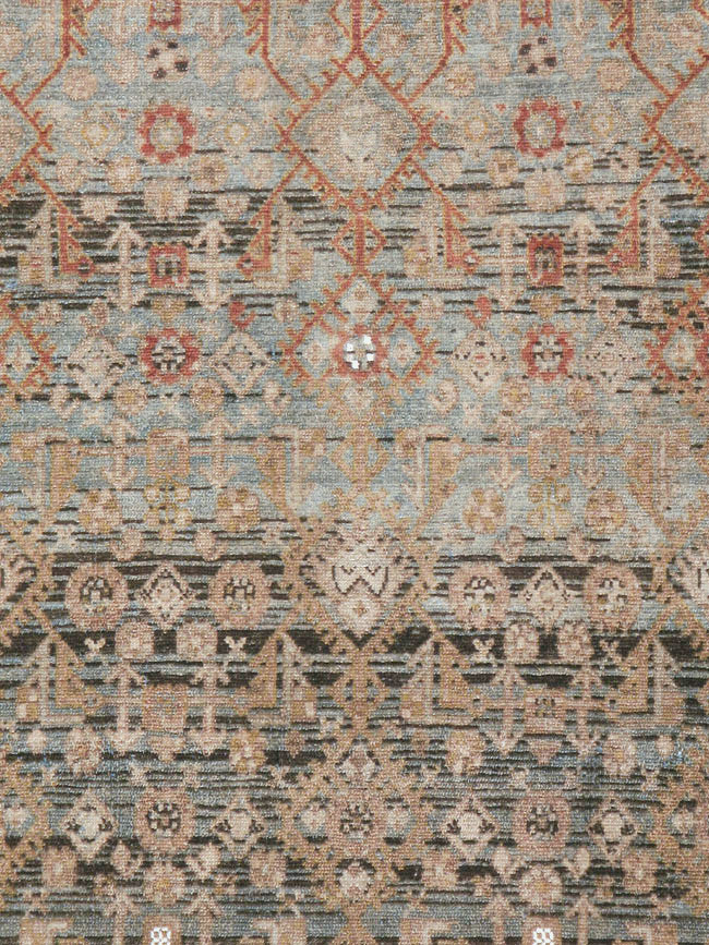 Vintage Persian Malayer Rug, No.23577 - Gss