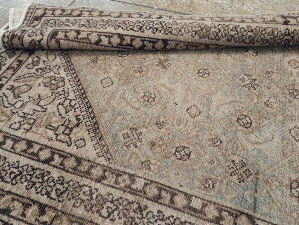 Vintage Persian Malayer Runner (Pair: 2 of 2), No.23593 - Gss