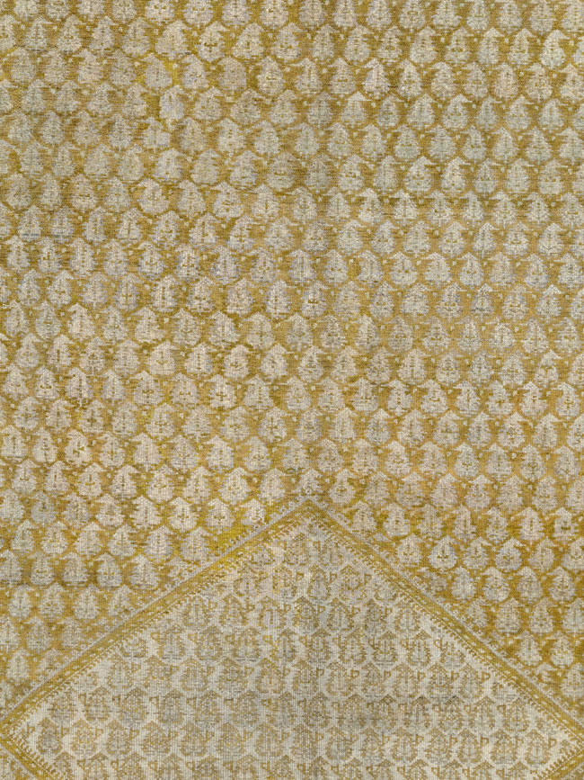 Antique Persian Malayer Gallery Carpet, No.23597 - Gss