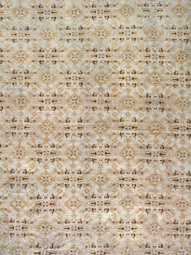 Antique Persian Malayer Carpet, No.23631 - Gss