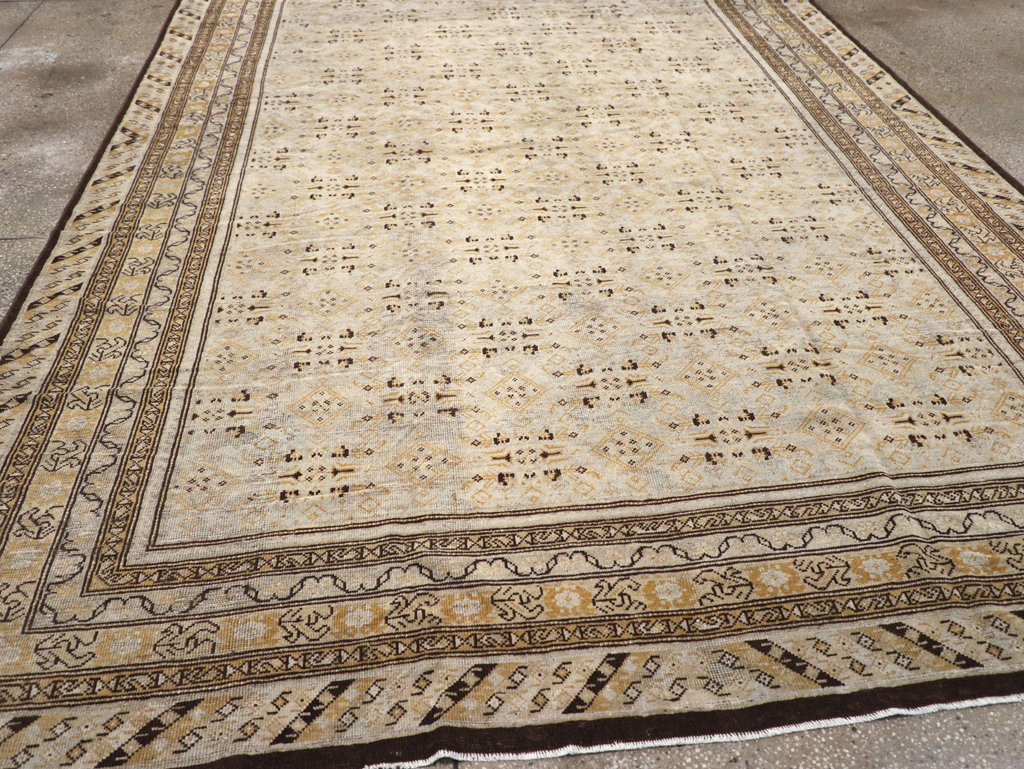 Antique Persian Malayer Carpet, No.23631 - Gss