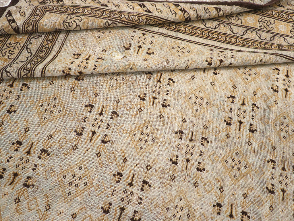 Antique Persian Malayer Carpet, No.23631 - Gss