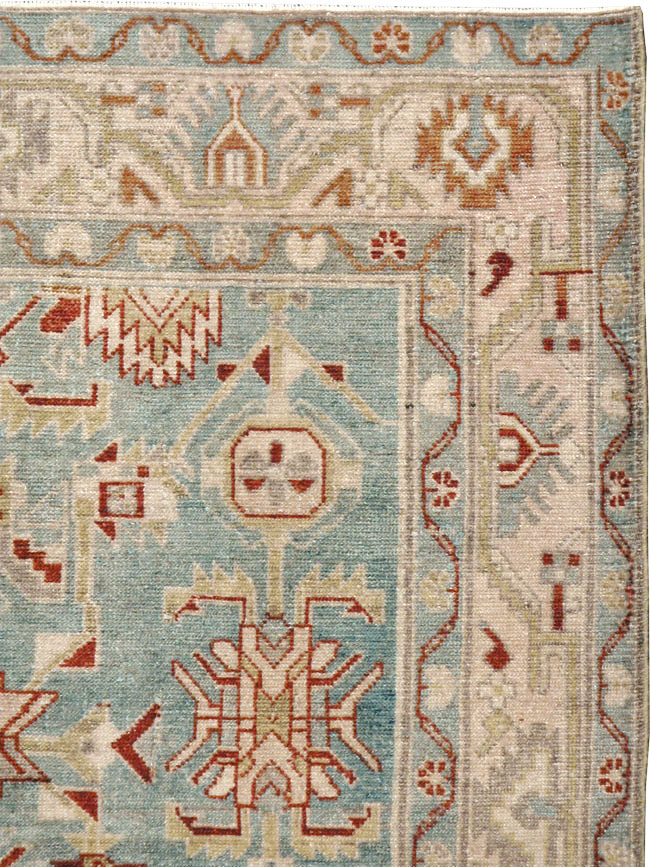 Vintage Persian Malayer Rug, No.23650 - Gss