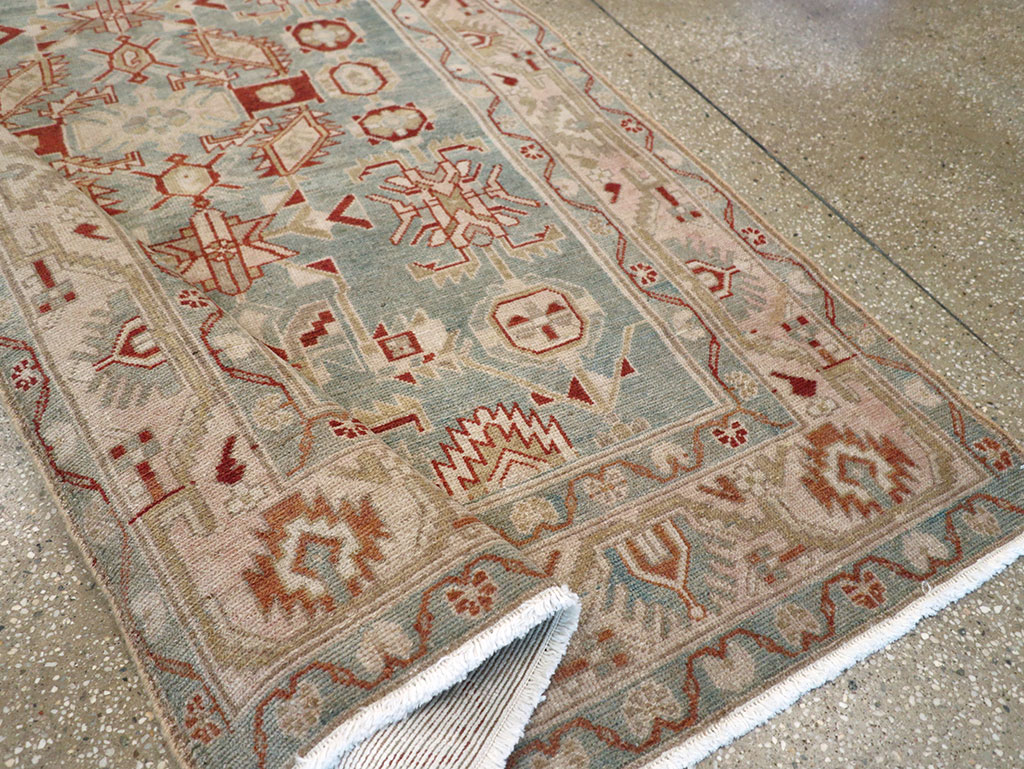 Vintage Persian Malayer Rug, No.23650 - Gss