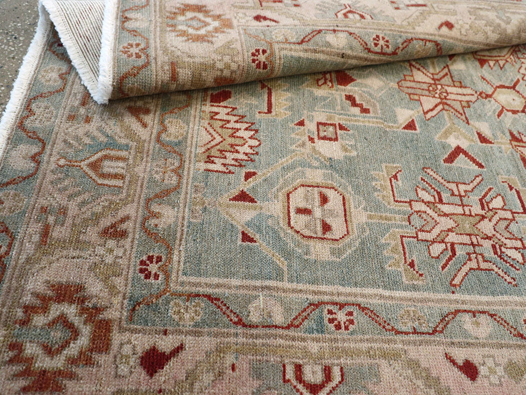 Vintage Persian Malayer Rug, No.23650 - Gss