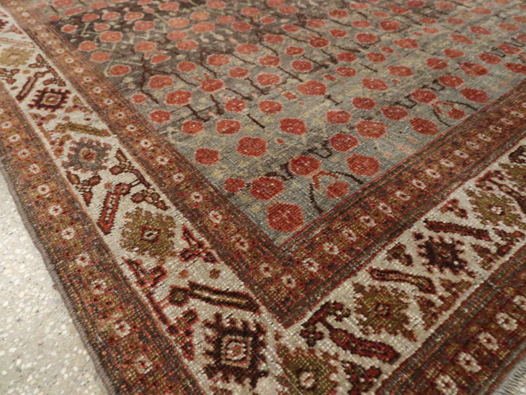 Antique Persian Bidjar Rug, No.23670 - Gss
