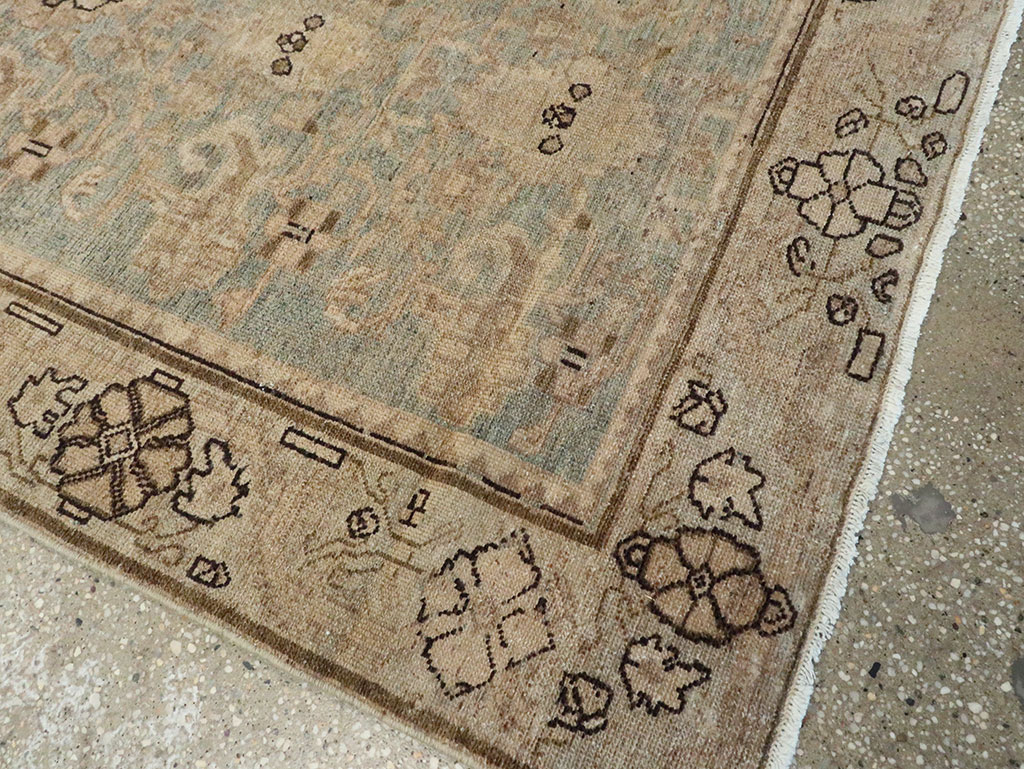 Vintage Persian Malayer Runner, No.23681 - Gss