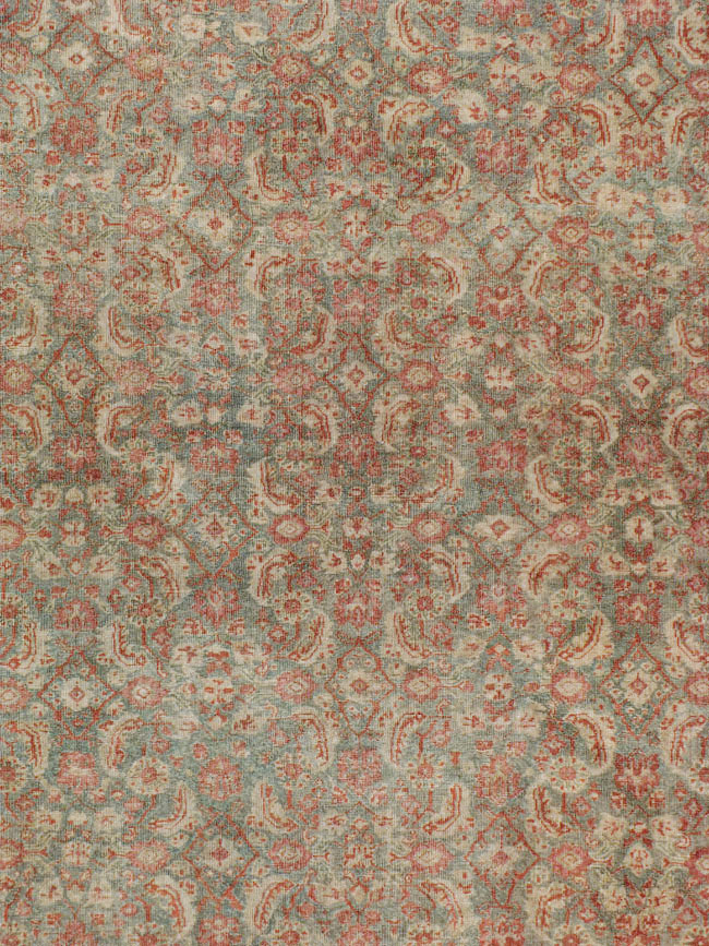 Antique Persian Malayer Carpet, No.23688 - Gss
