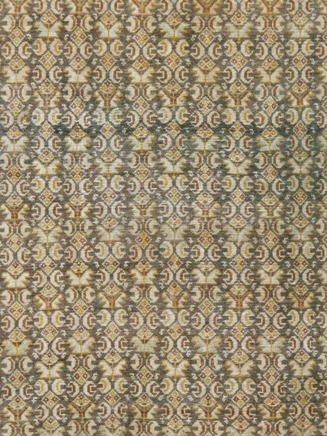 Vintage Persian Malayer Carpet, No.23690 - Gss