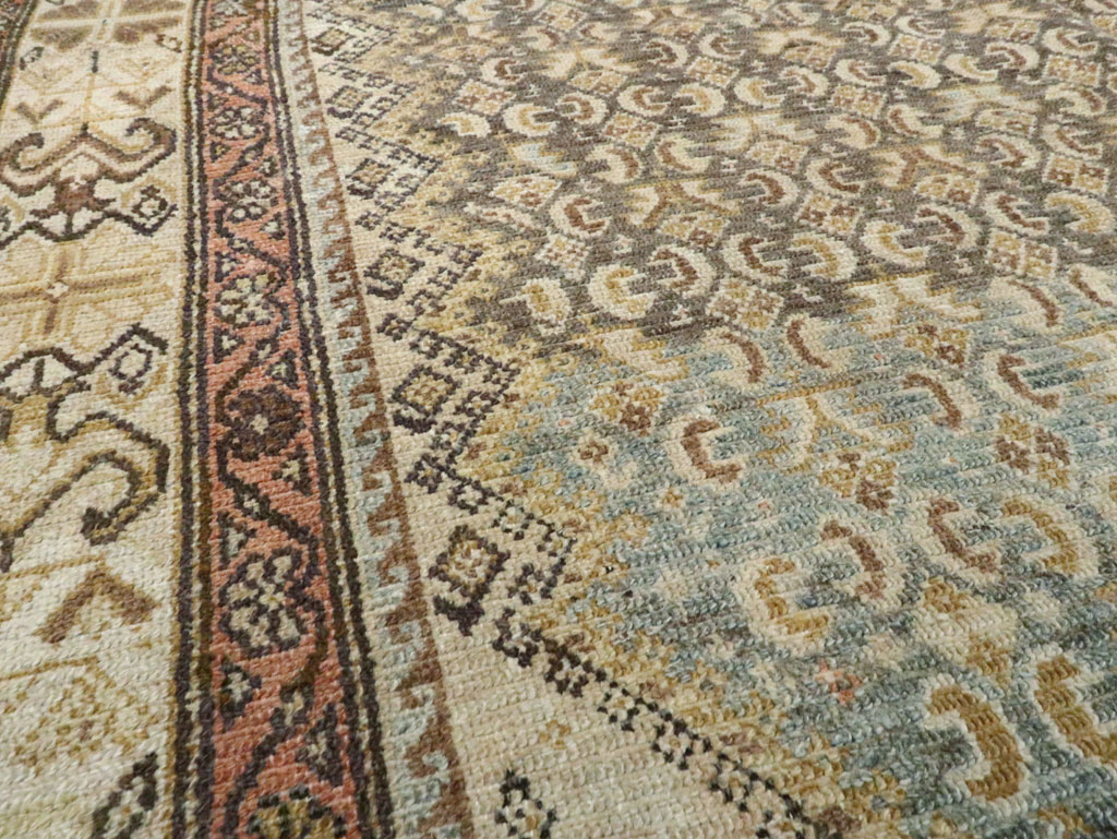 Vintage Persian Malayer Carpet, No.23690 - Gss