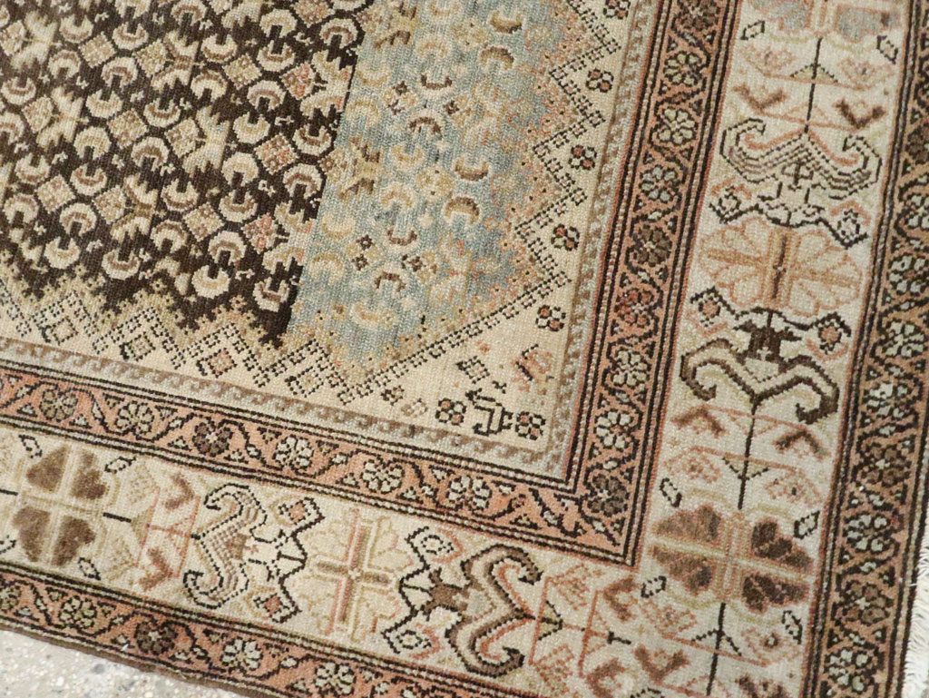 Vintage Persian Malayer Carpet, No.23690 - Gss