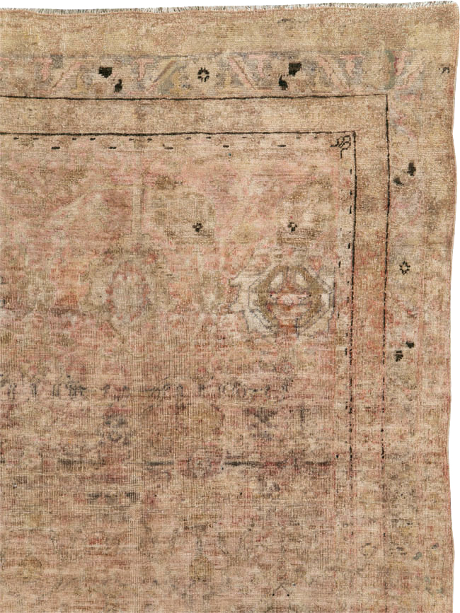 Vintage Turkish Sivas Carpet, No.23708 - Gss