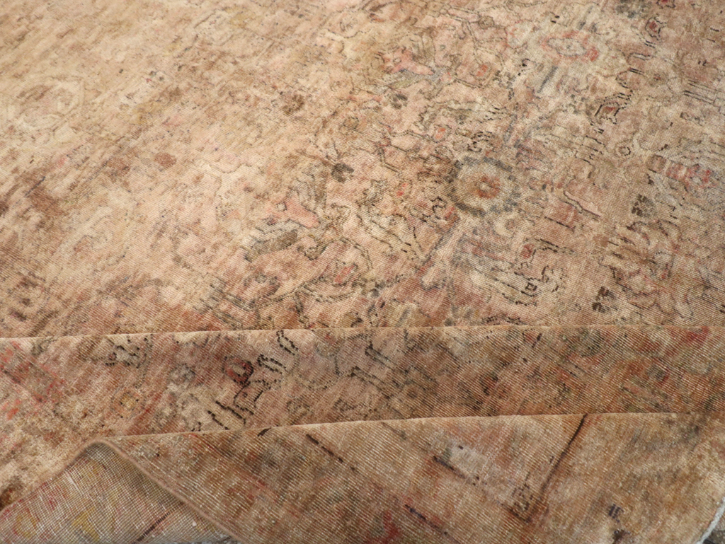 Vintage Turkish Sivas Carpet, No.23708 - Gss