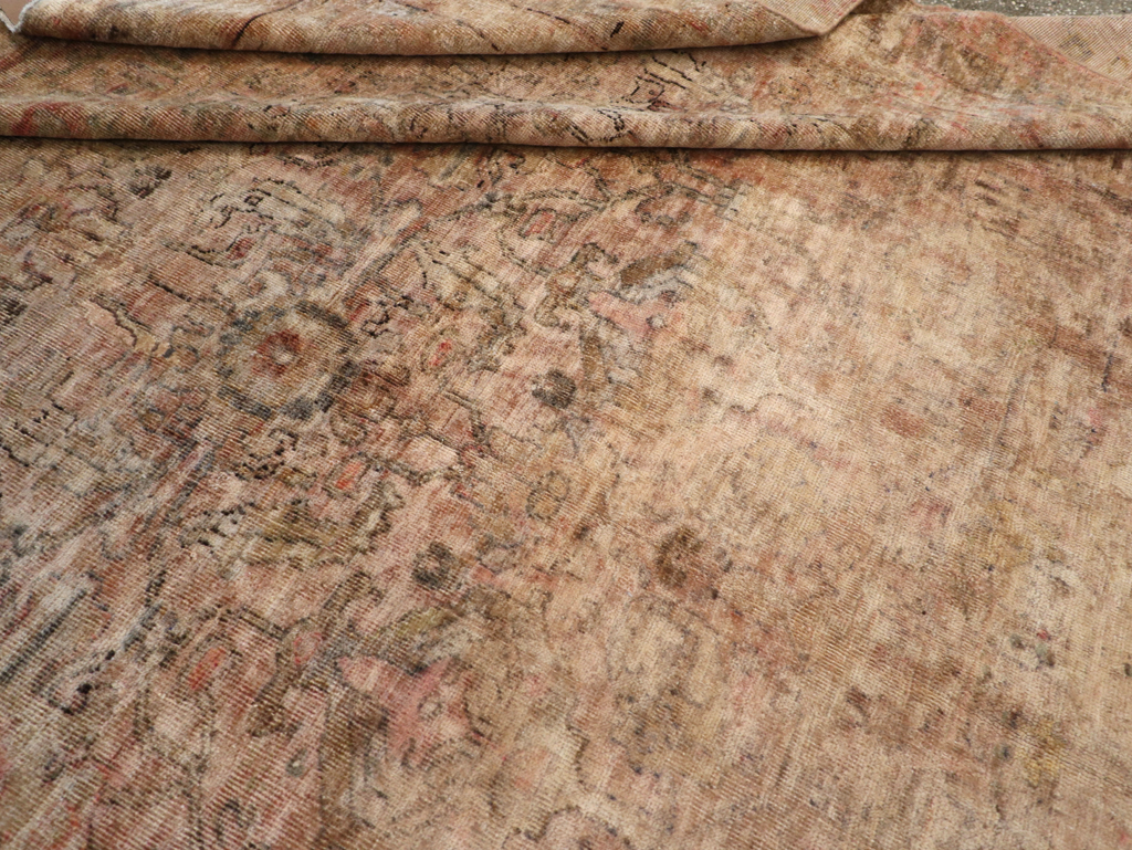 Vintage Turkish Sivas Carpet, No.23708 - Gss