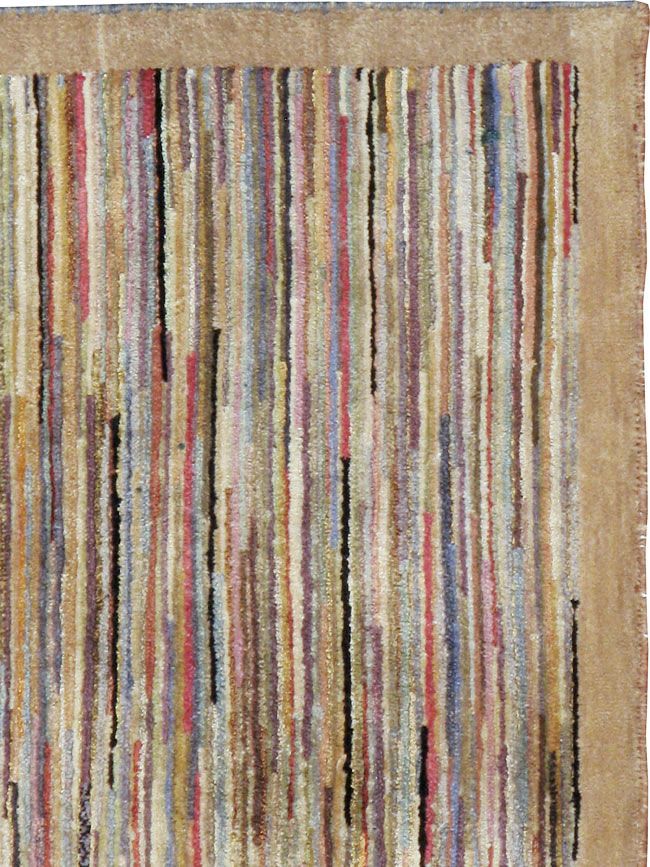 Antique Chinese Art Deco Rug, No.23752 - Gss