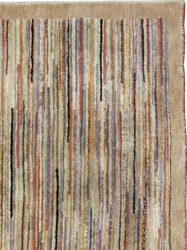 Antique Chinese Art Deco Rug, No.23752 - Gss