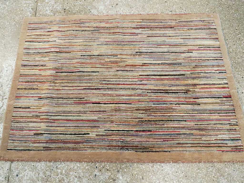 Antique Chinese Art Deco Rug, No.23752 - Gss