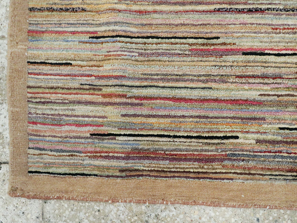 Antique Chinese Art Deco Rug, No.23752 - Gss