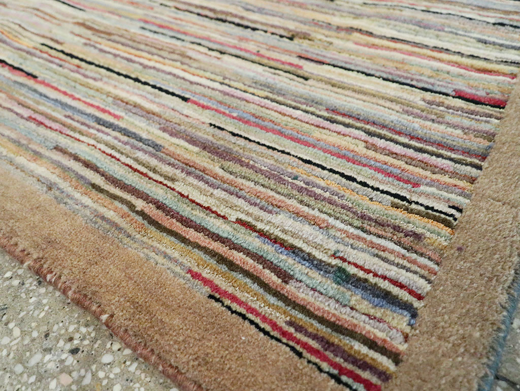 Antique Chinese Art Deco Rug, No.23752 - Gss